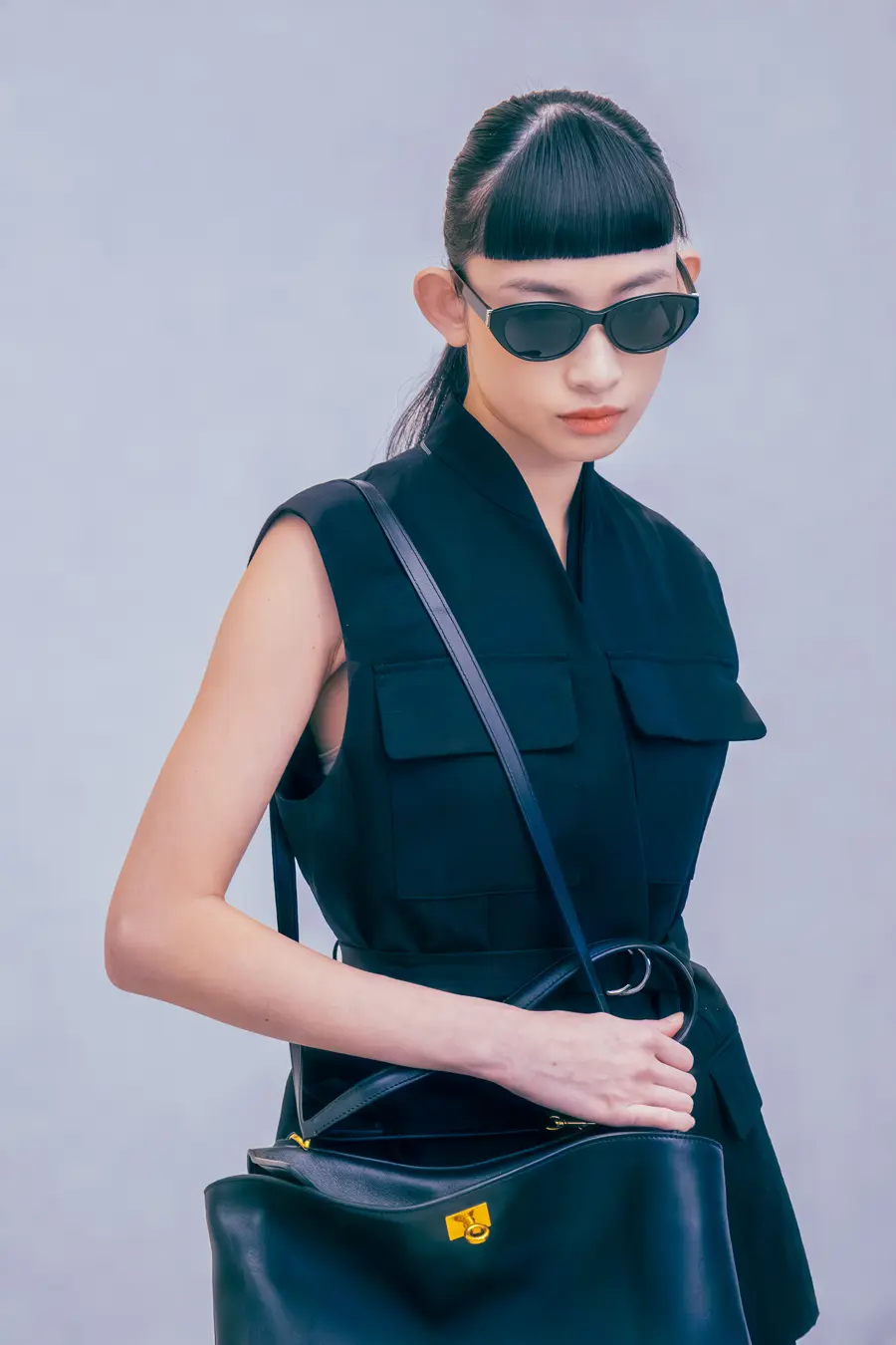 Studio Sessions — fashion shoot photography by Stuart Rankin