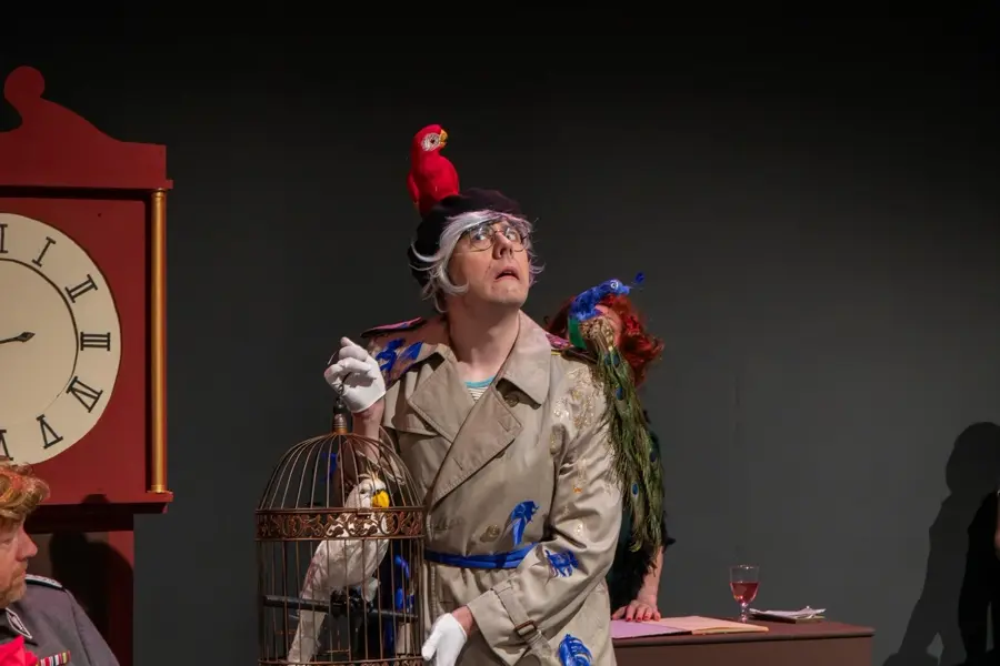 Theatre Nights — performance photography by Stuart Rankin