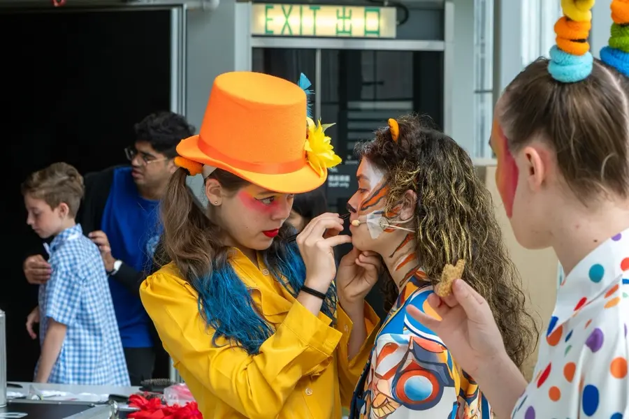 Theatre Nights — performance photography by Stuart Rankin
