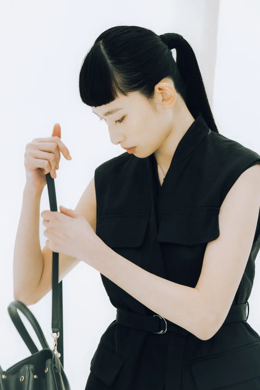 Studio Sessions — fashion shoot photography by Stuart Rankin
